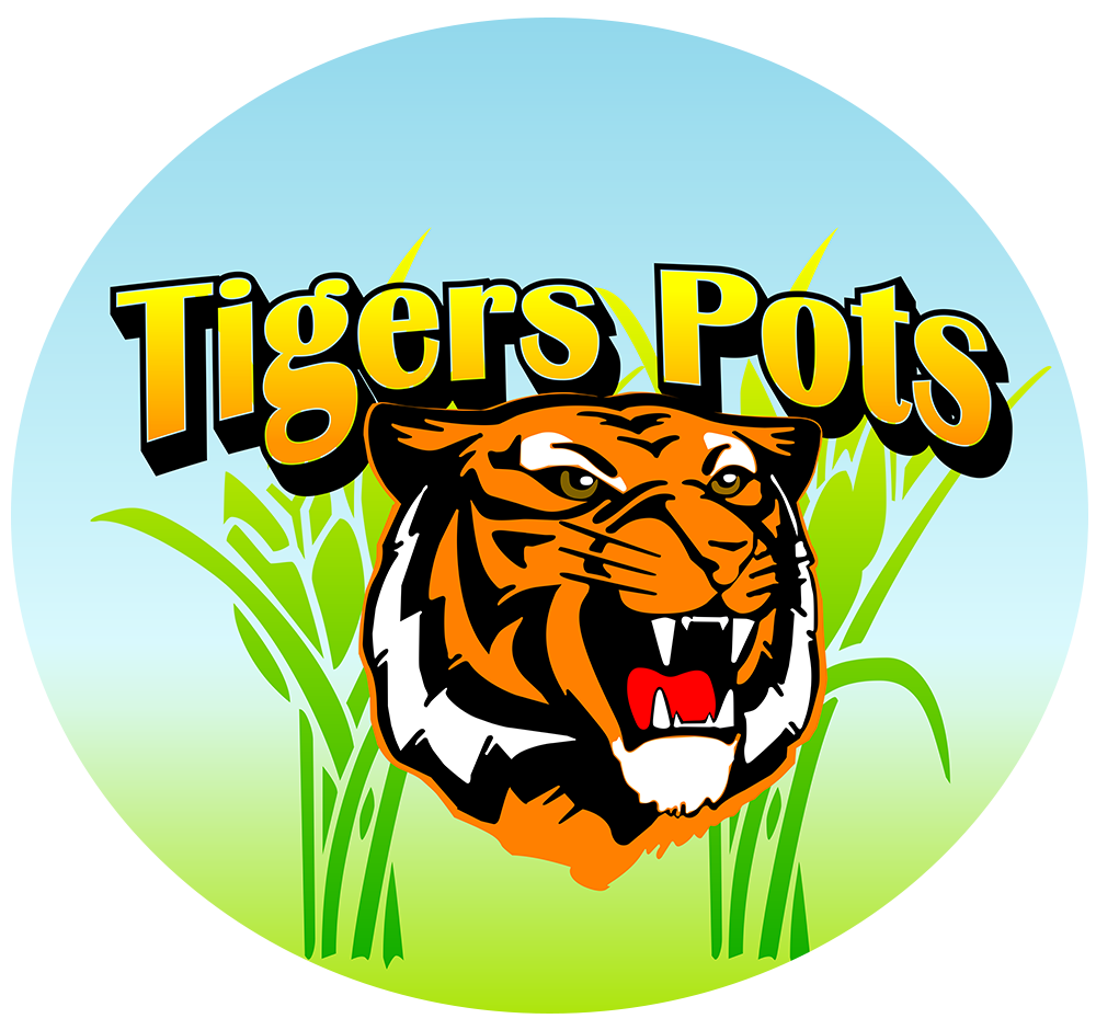 Tigers Pots & Water Gardens
