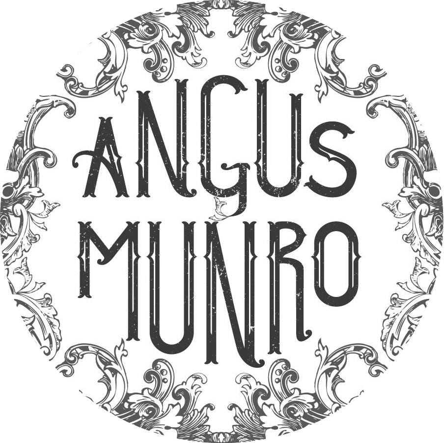 Angus Munro - Singer/Songwriter