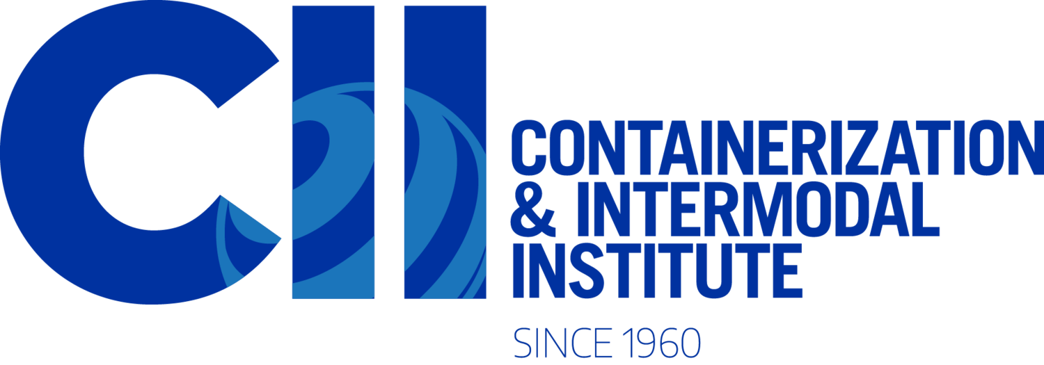 Containerization & Intermodal Institute