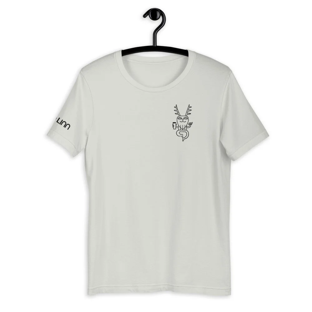 The Cernunnos Tee — Seo Linn