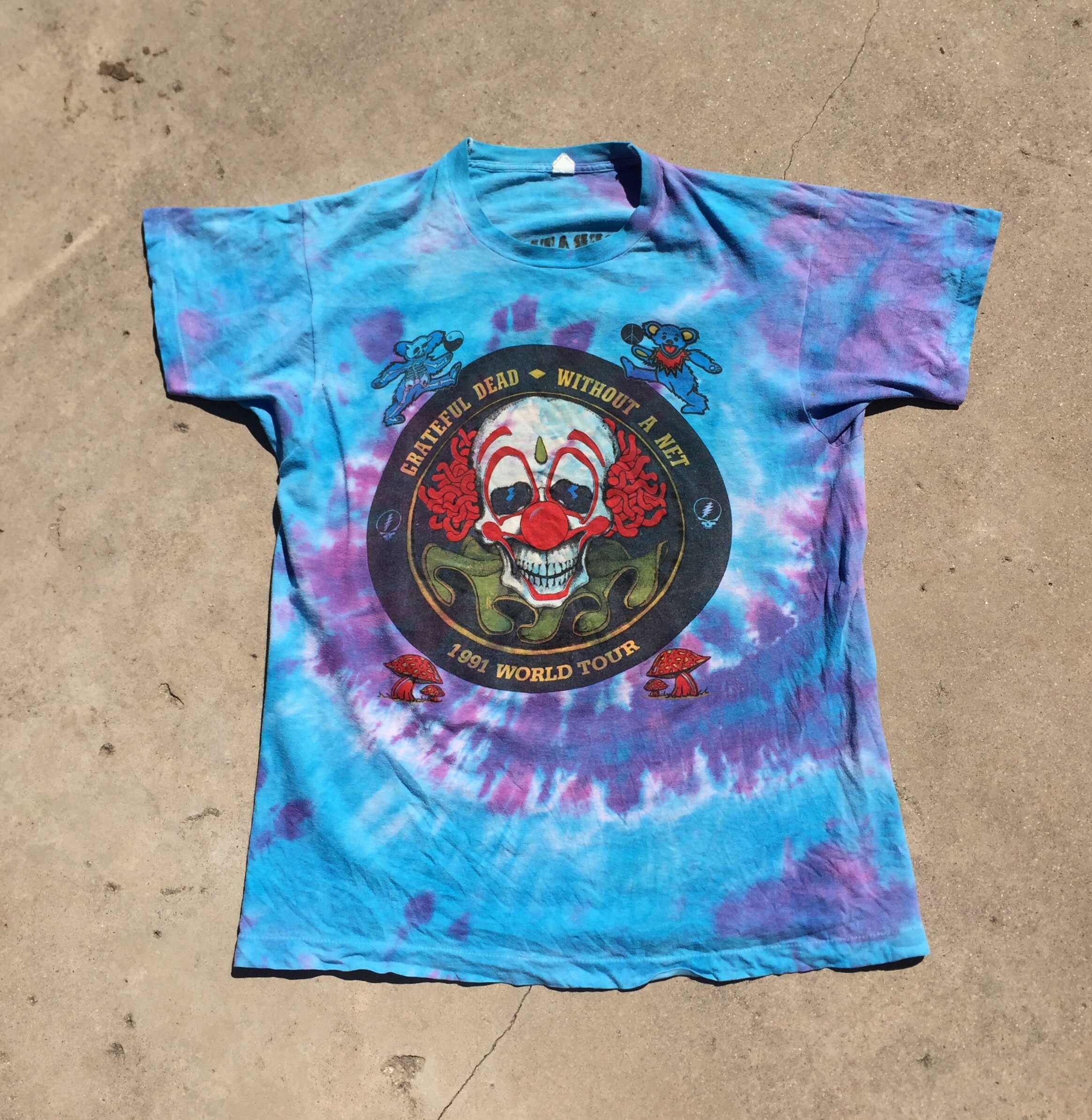 Grateful Dead, Tops, Rare Grateful Dead T Shirt Sz S