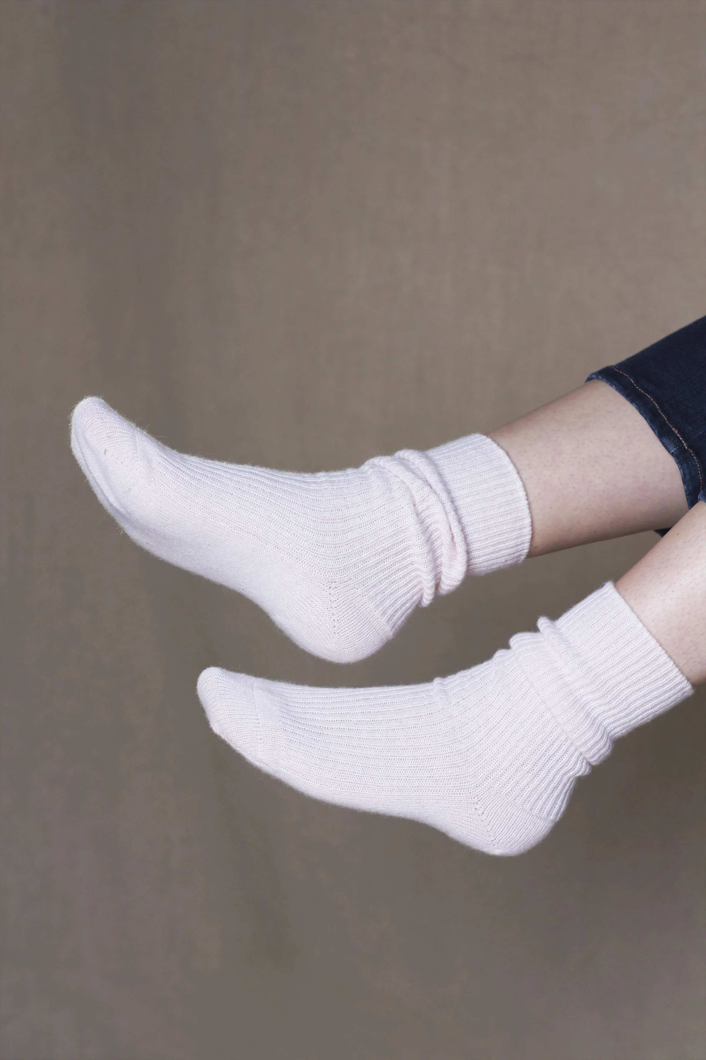 the white company bed socks