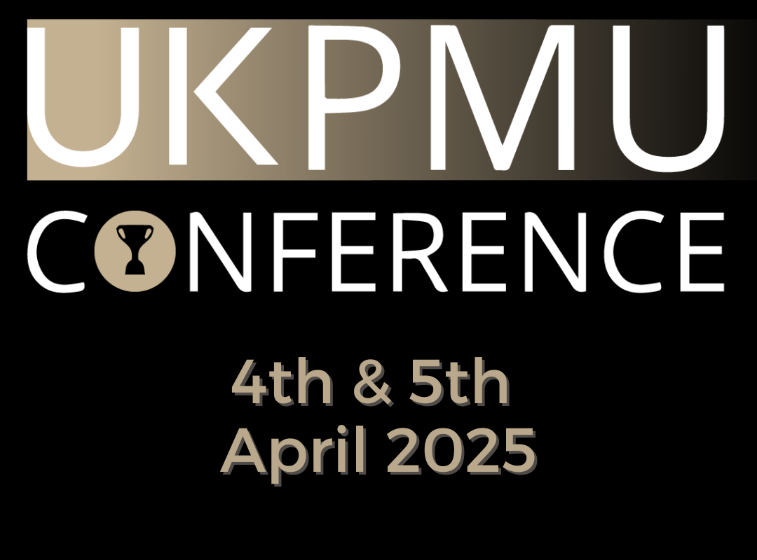 UK PMU Conference &amp; Awards 