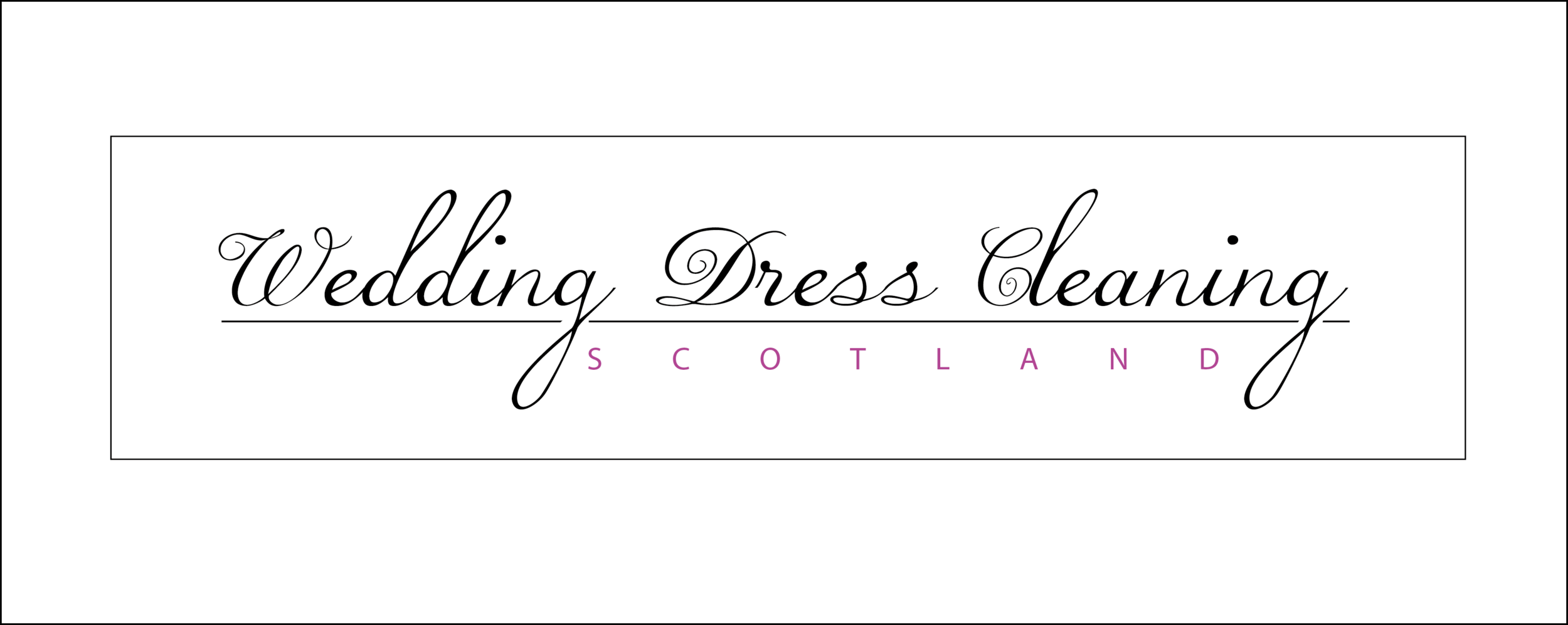 Wedding Dress Cleaning Scotland