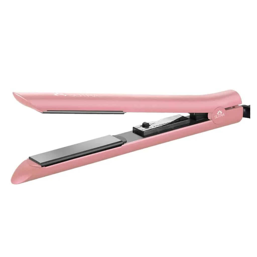 curious grace titanium straightener