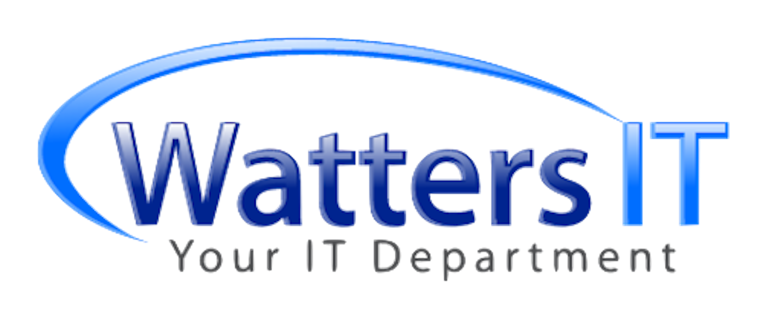 Watters IT - Your IT Department