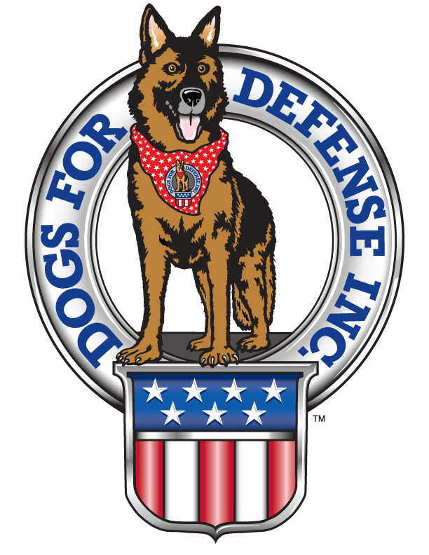 Dogs for Defense Inc. 