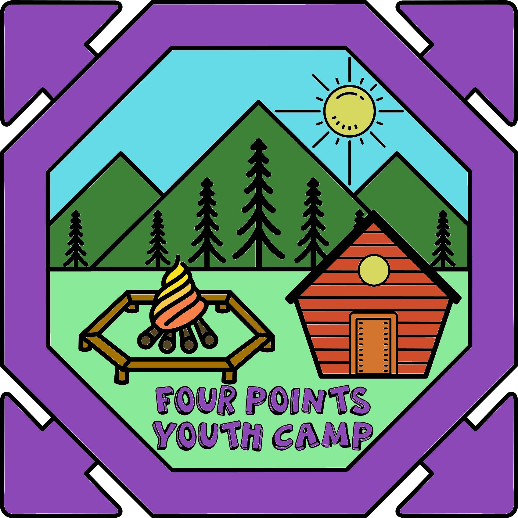 Four Points Youth Camp LLC