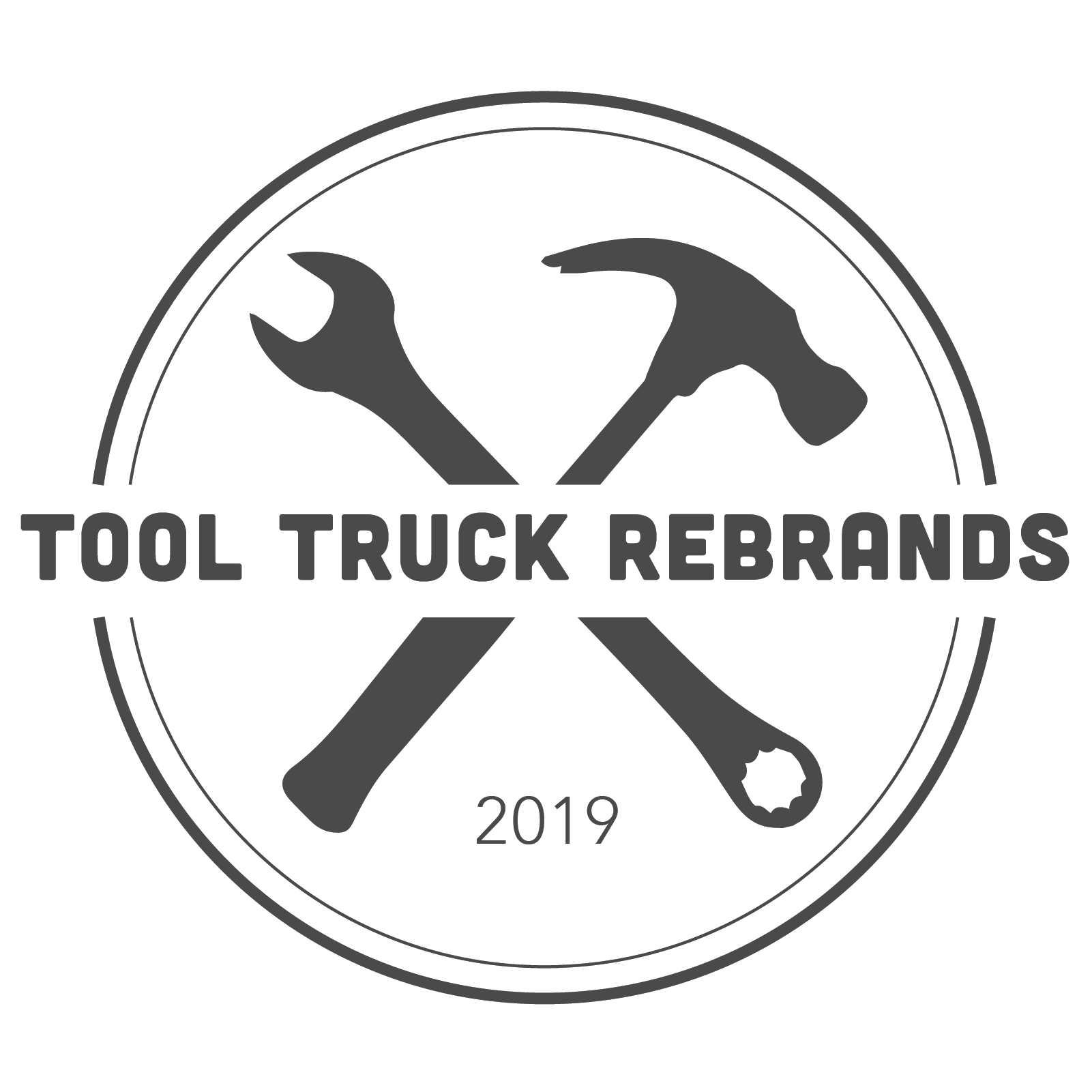 Tool Truck Rebrands