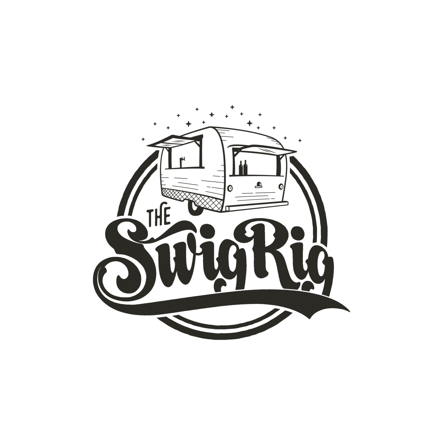 The Swig Rig | Wedding and Event Rental Services | Vintage Mobile Bar | Portland - Central Oregon