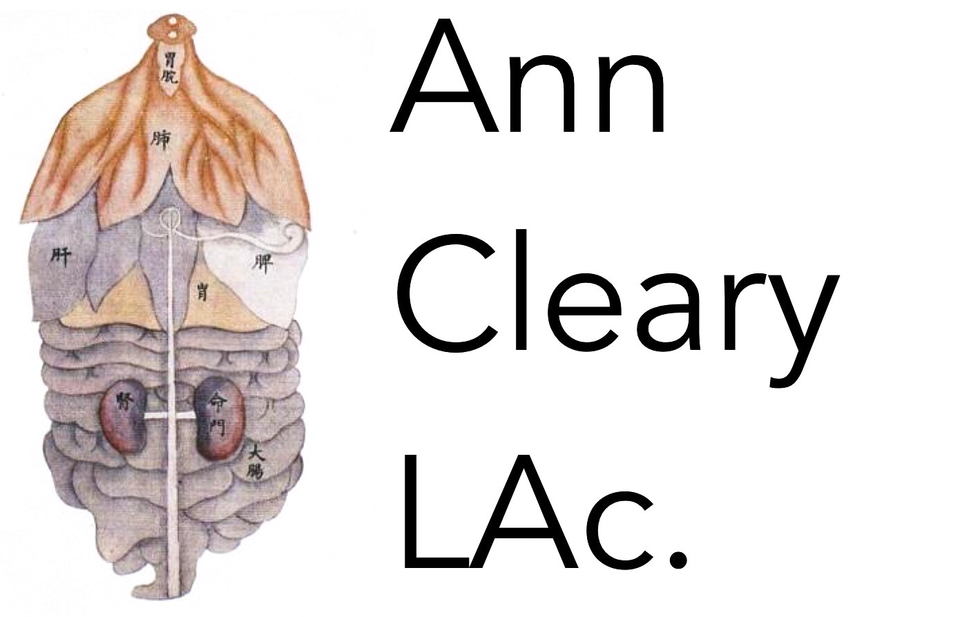 Ann Cleary, LAc.