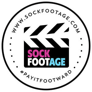 SOCK FOOTAGE