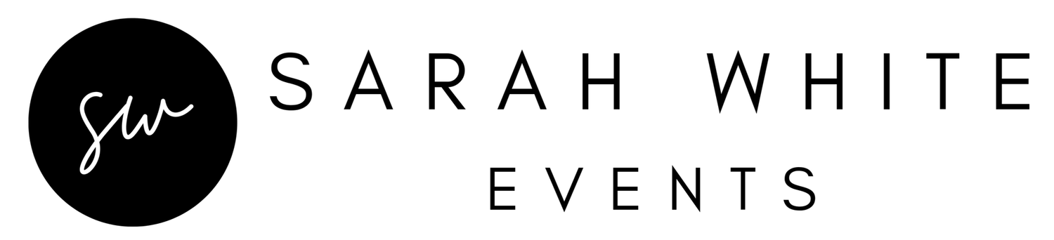 SARAH ENNIS WHITE EVENTS