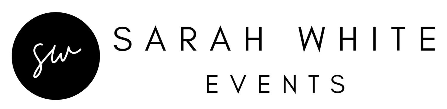 SARAH ENNIS WHITE EVENTS