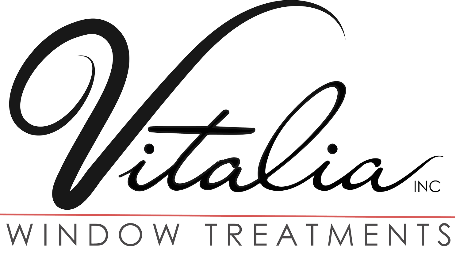 Custom Window Treatments - Vitalia Inc