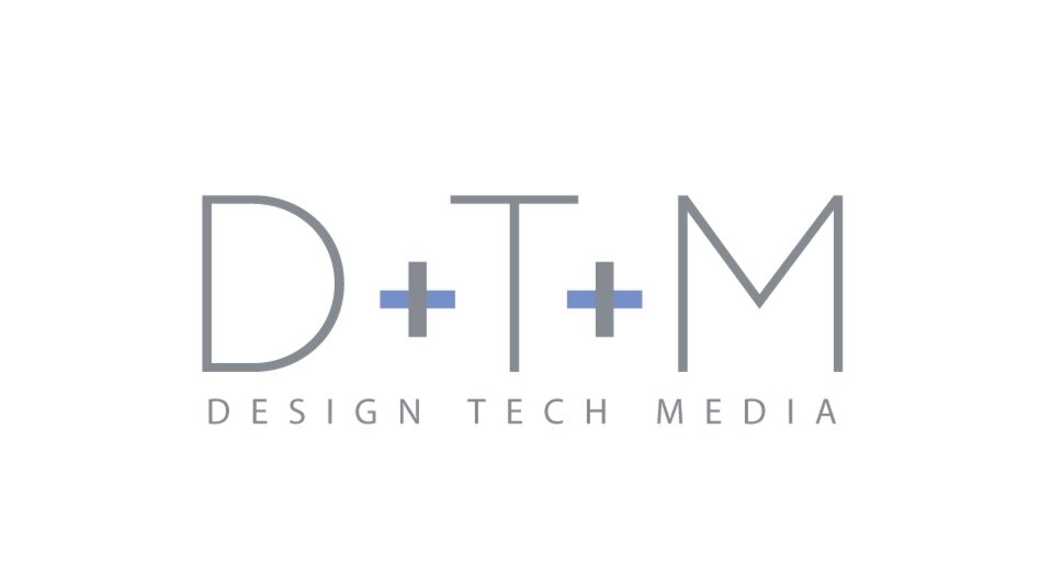 Design + Tech + Media