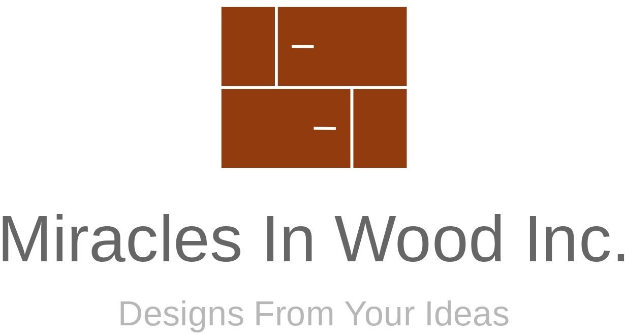 Miracles In Wood Inc.