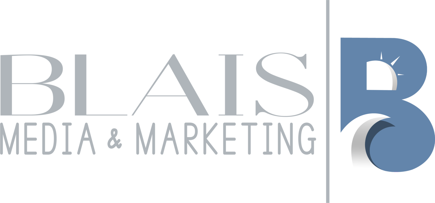 Blais | Media & Marketing