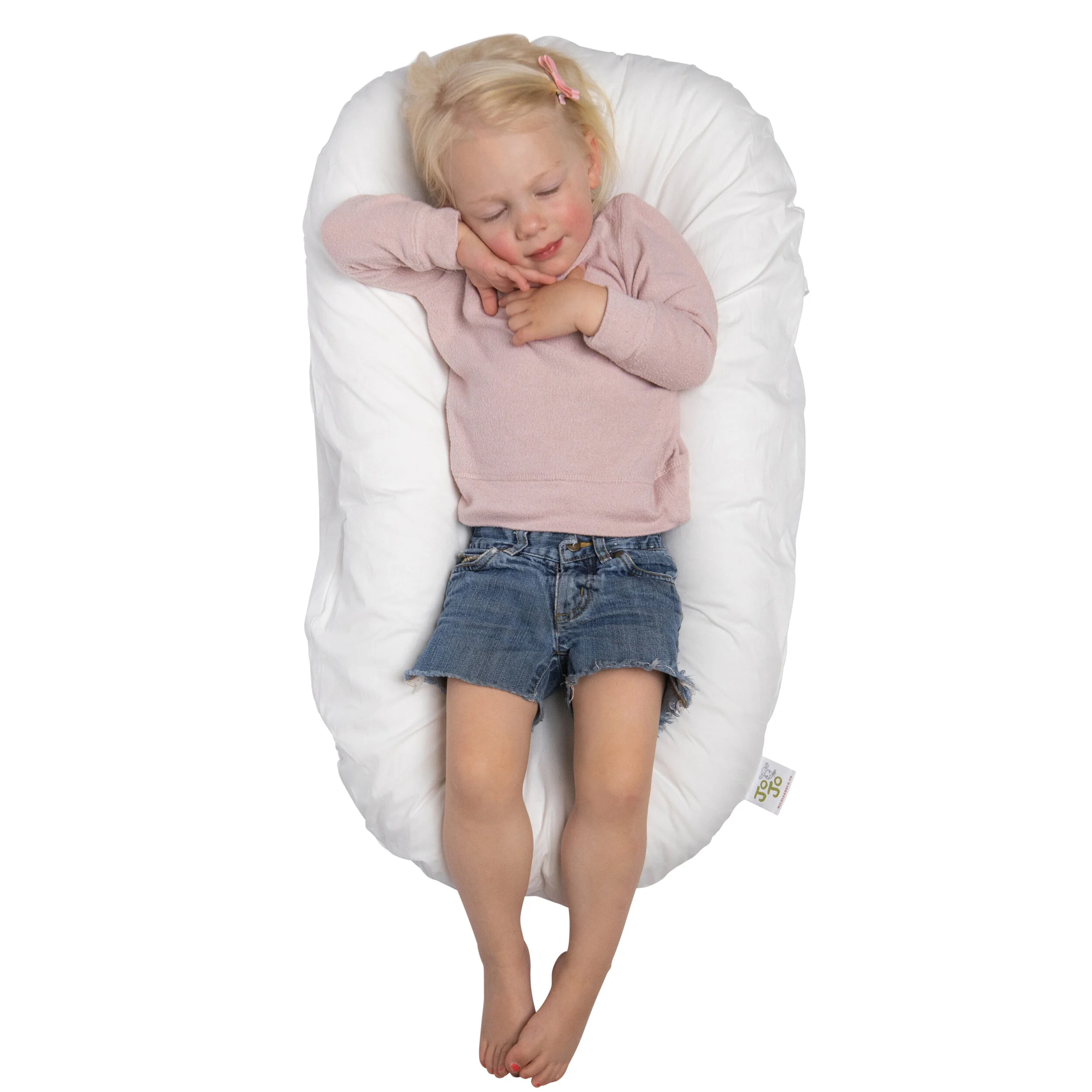jojo infant and toddler lounger