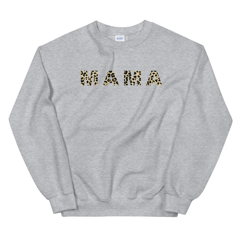 mama sweatshirt