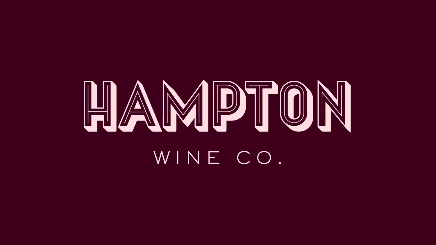 Hampton Wine Co