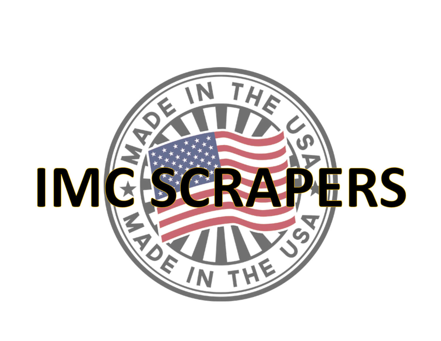 IMC Scrapers