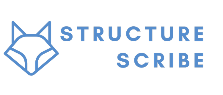 STRUCTURE SCRIBE
