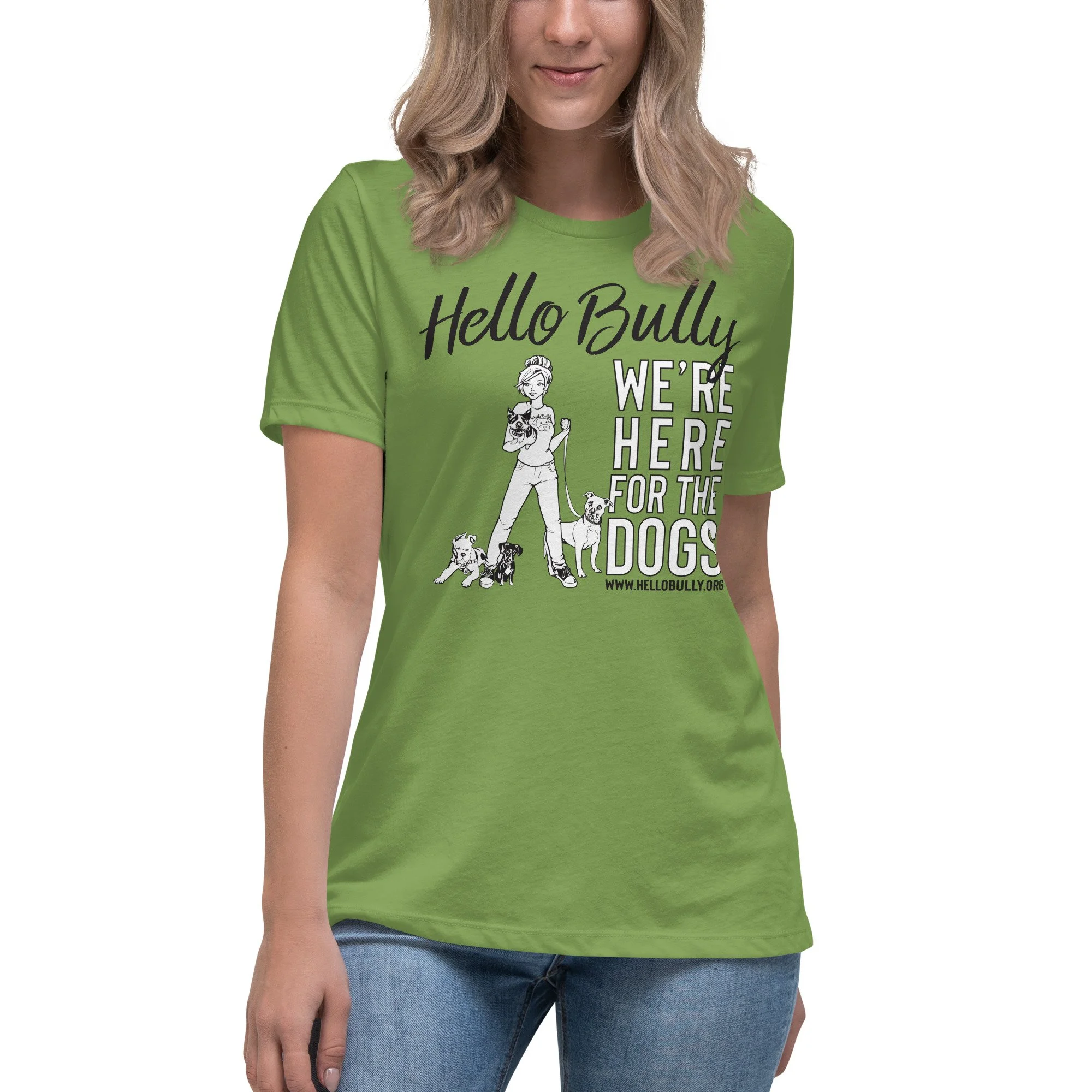 Hello ladies t shirt hot sale