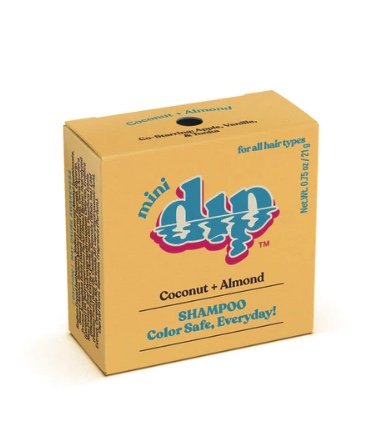 DIP SHAMPOO — good bottle refill shop