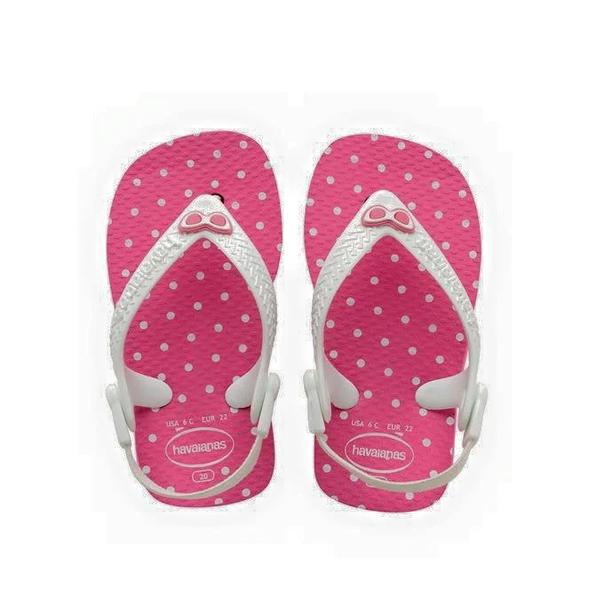 baby pink havaianas