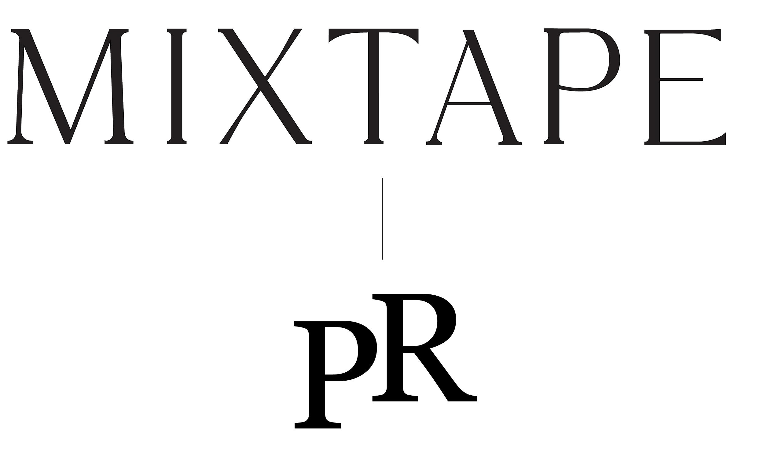 The Mixtape pr