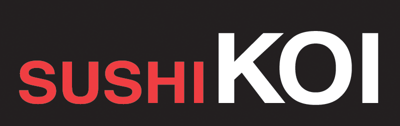 sushi koi
