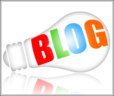 why a blog