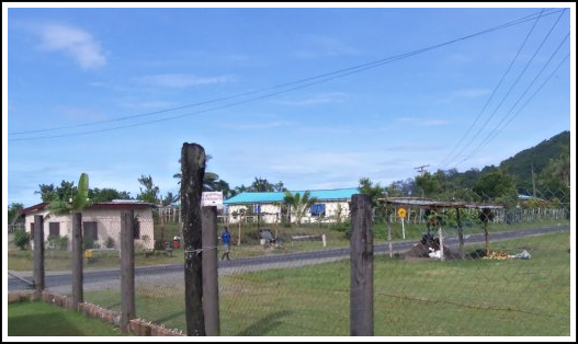 fijian village