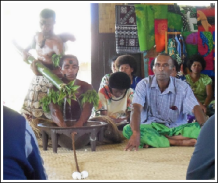 fijian kava ceremony