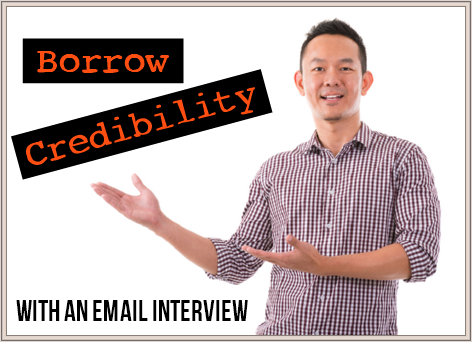 build credibility