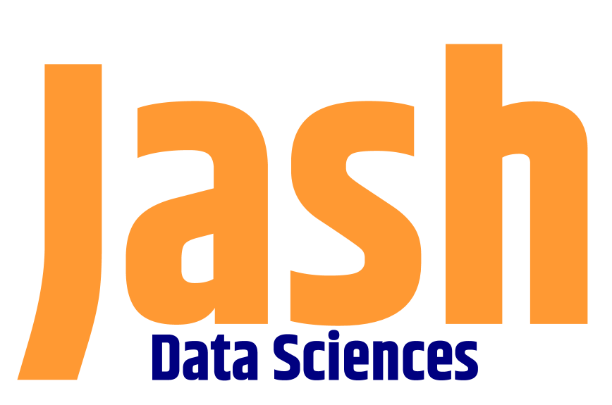 Jash Data Sciences : Letting Data Speak!