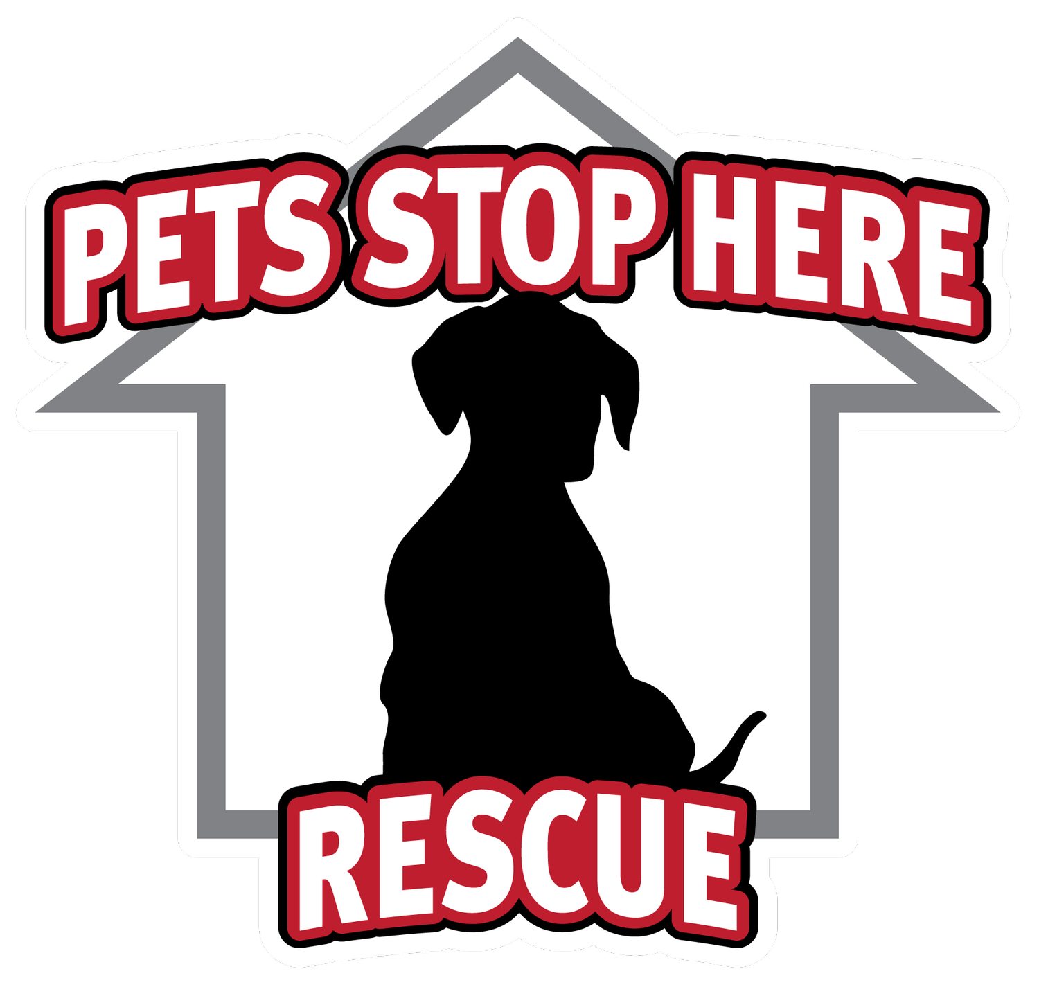 Pets Stop Here Rescue