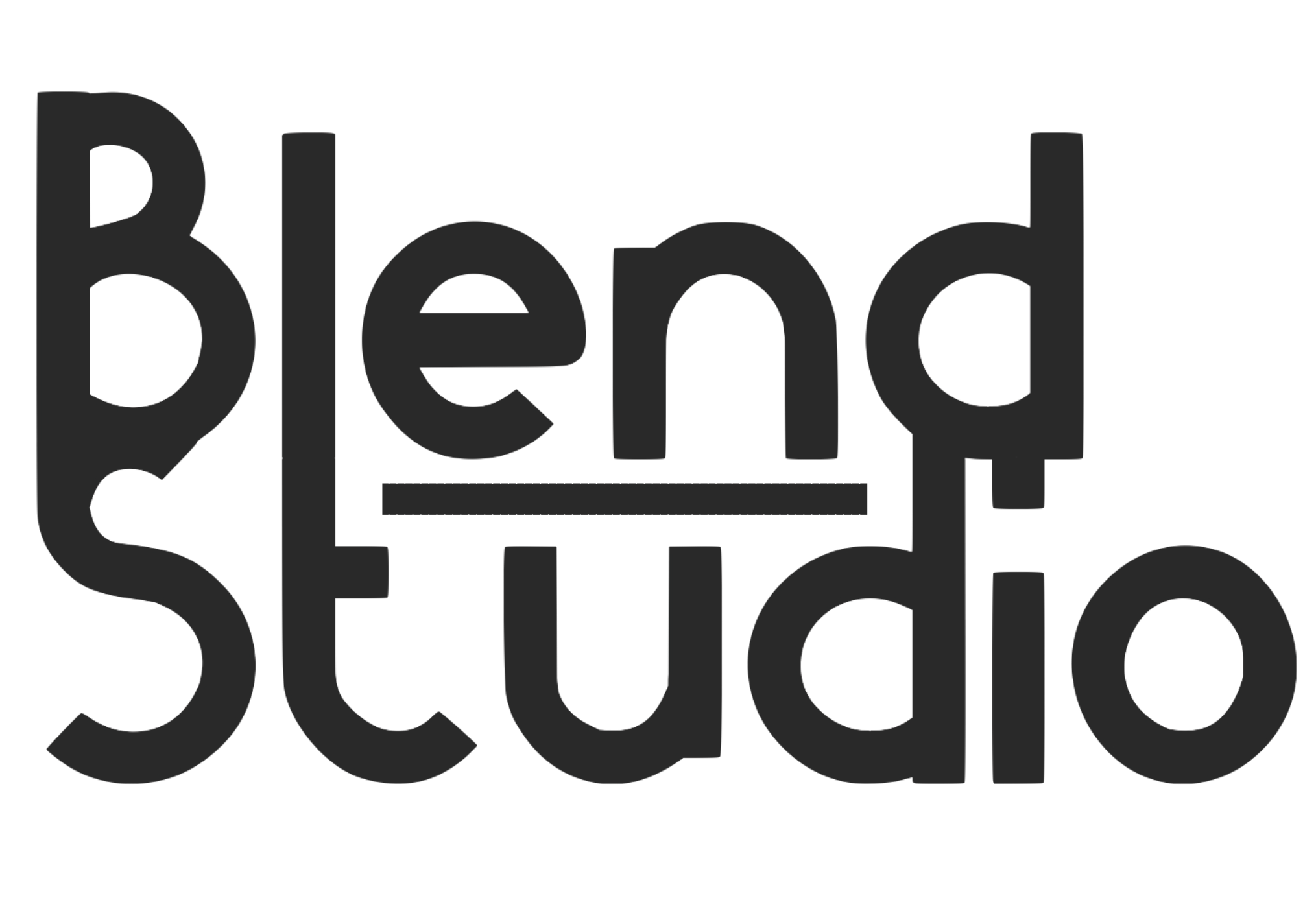 Blend Studio