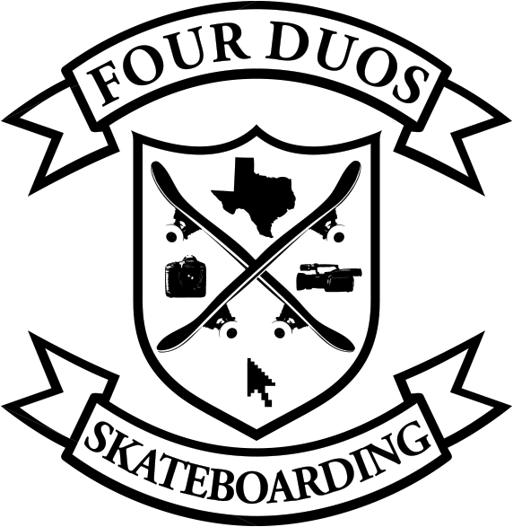 Four Duos Texas Skateboarding