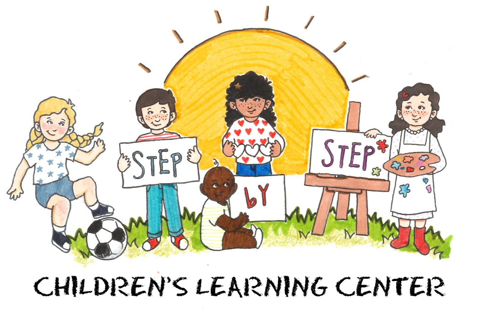 Step by Step Children&#39;s Learning Center