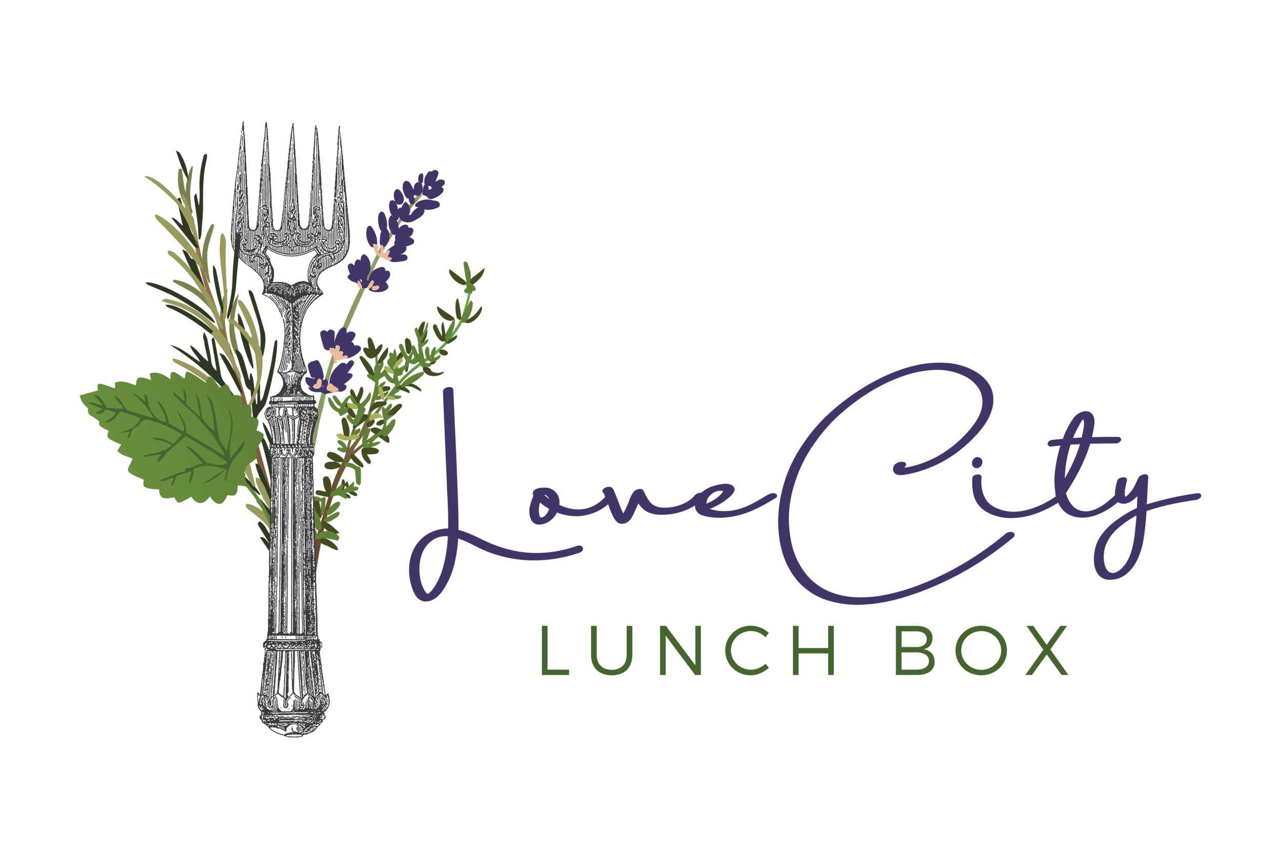 Love City Lunch Box