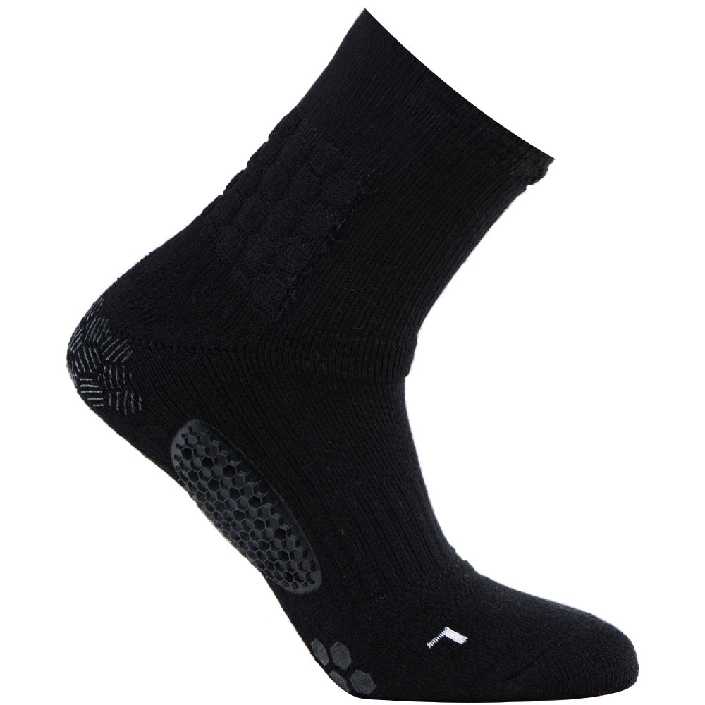 Embossed Balance Mid Socks for Men & Women — Rexy Socks Arch