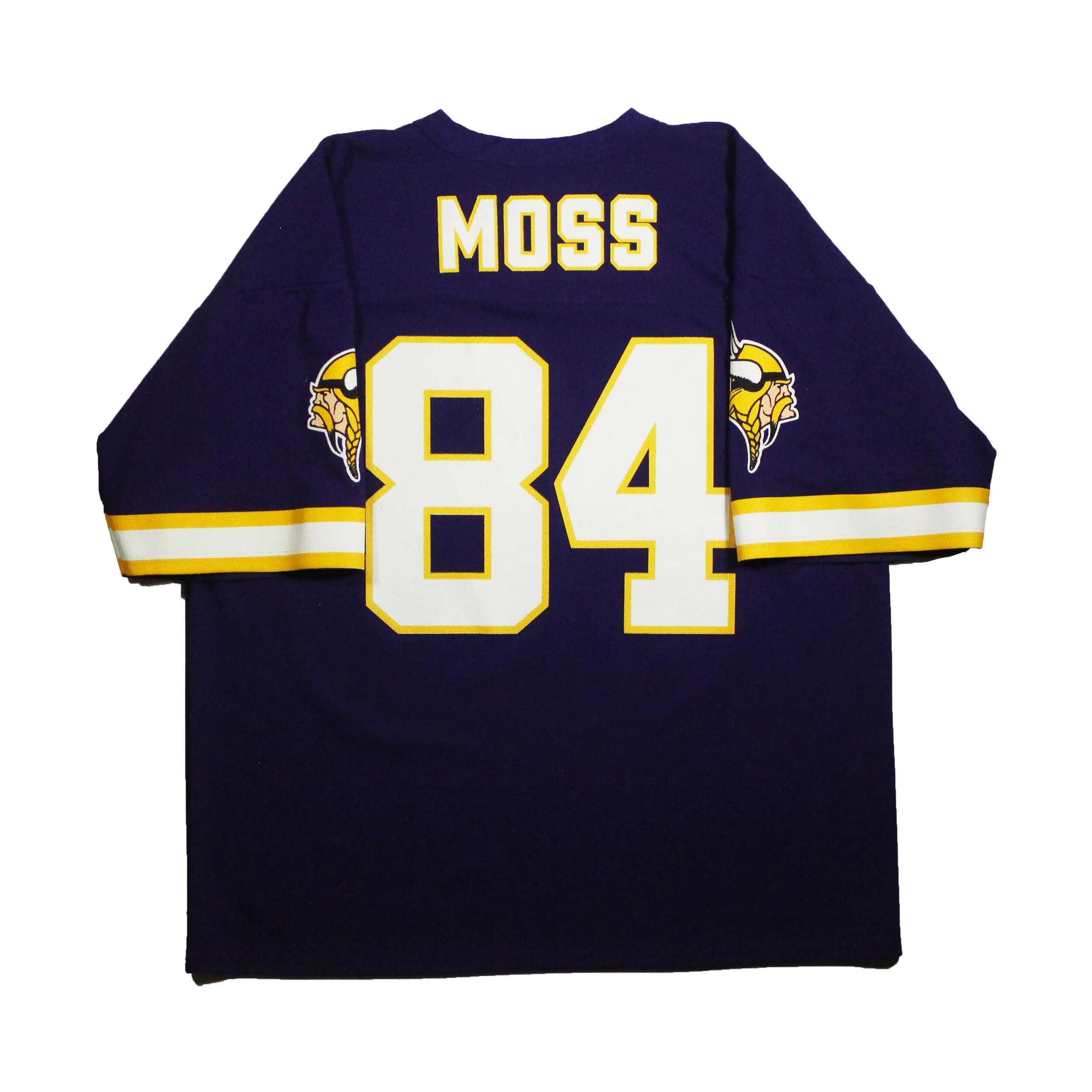 moss vikings jersey