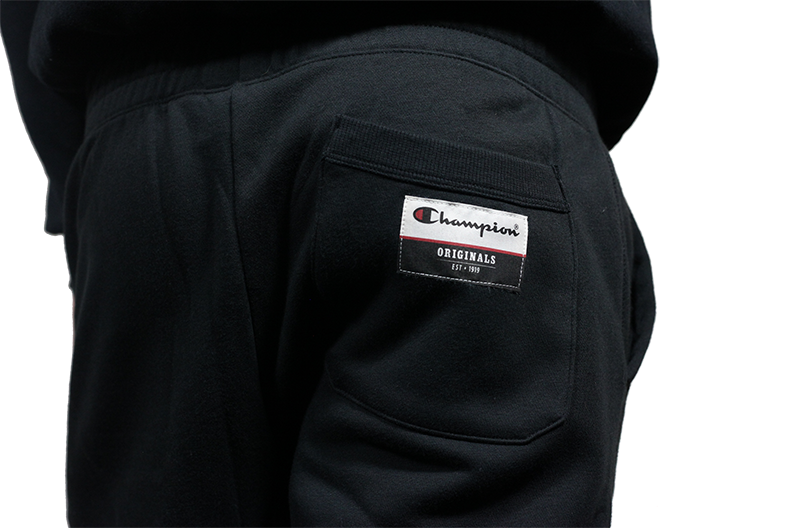 girl champion sweats