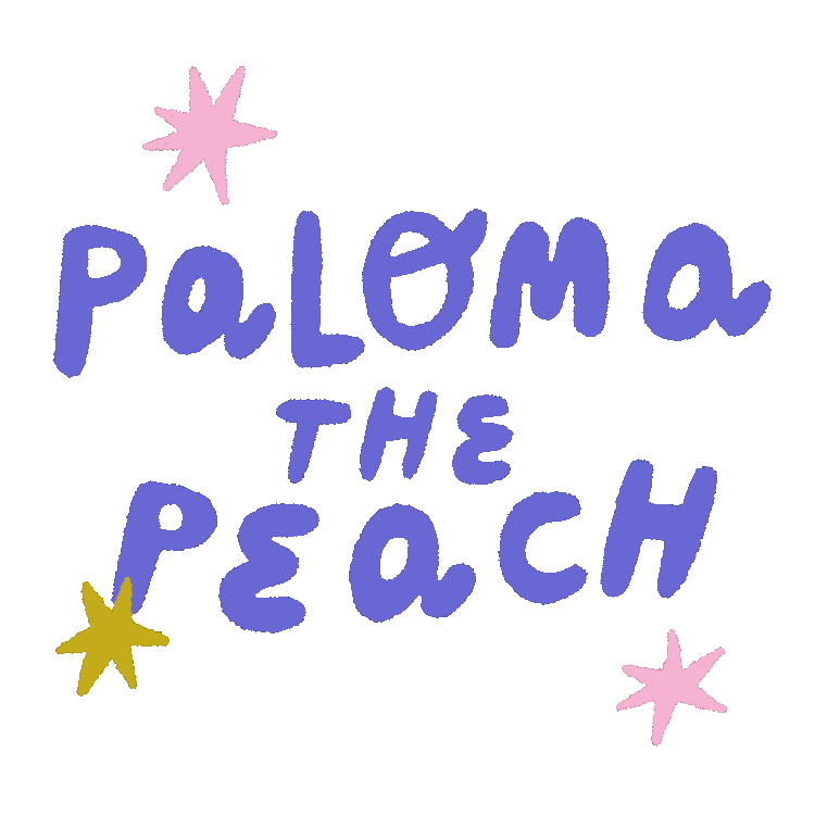 paloma the peach