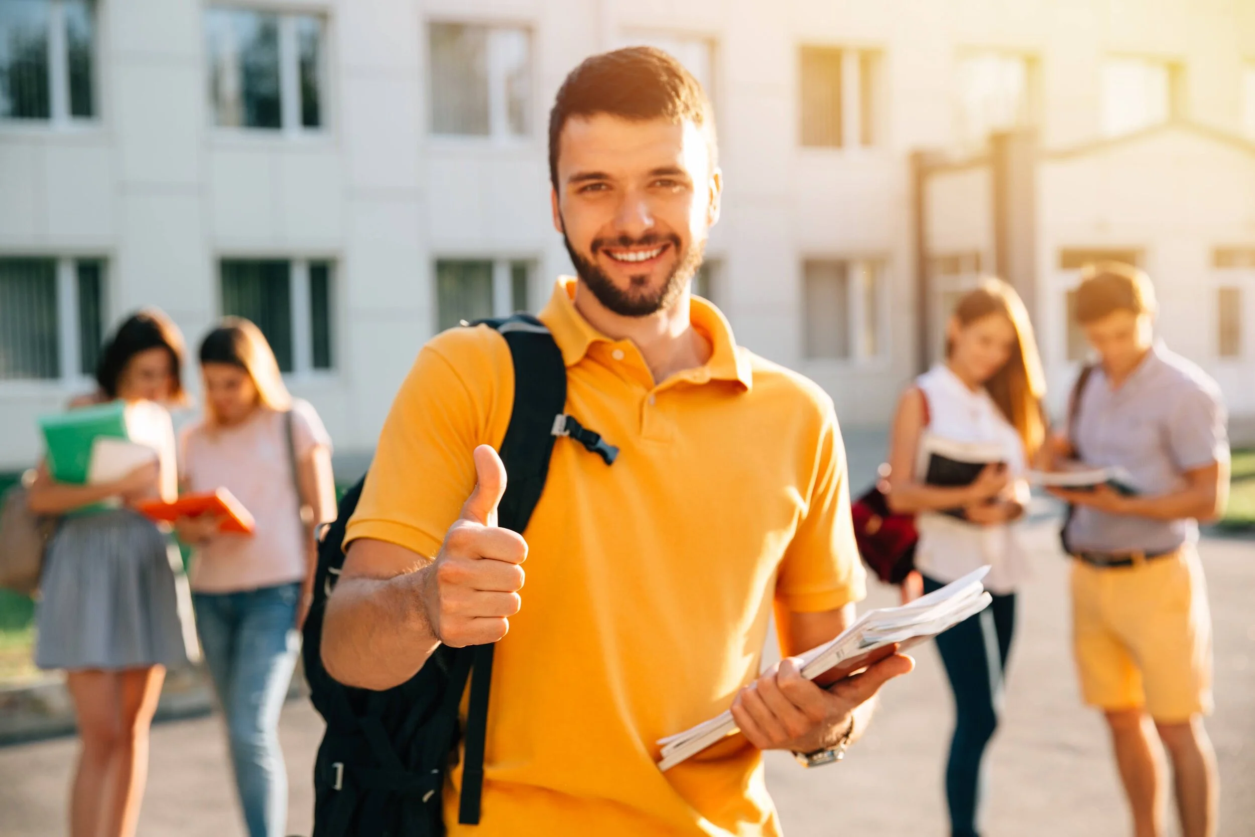 选择合适的大学并拥有出色的职业