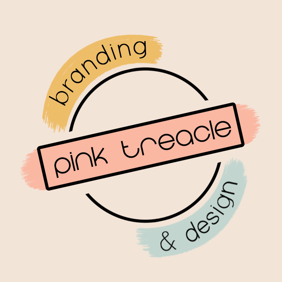 Pink Treacle Branding & Design Bristol