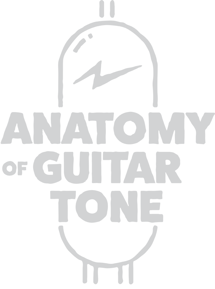 Anatomy of Guitar Tone