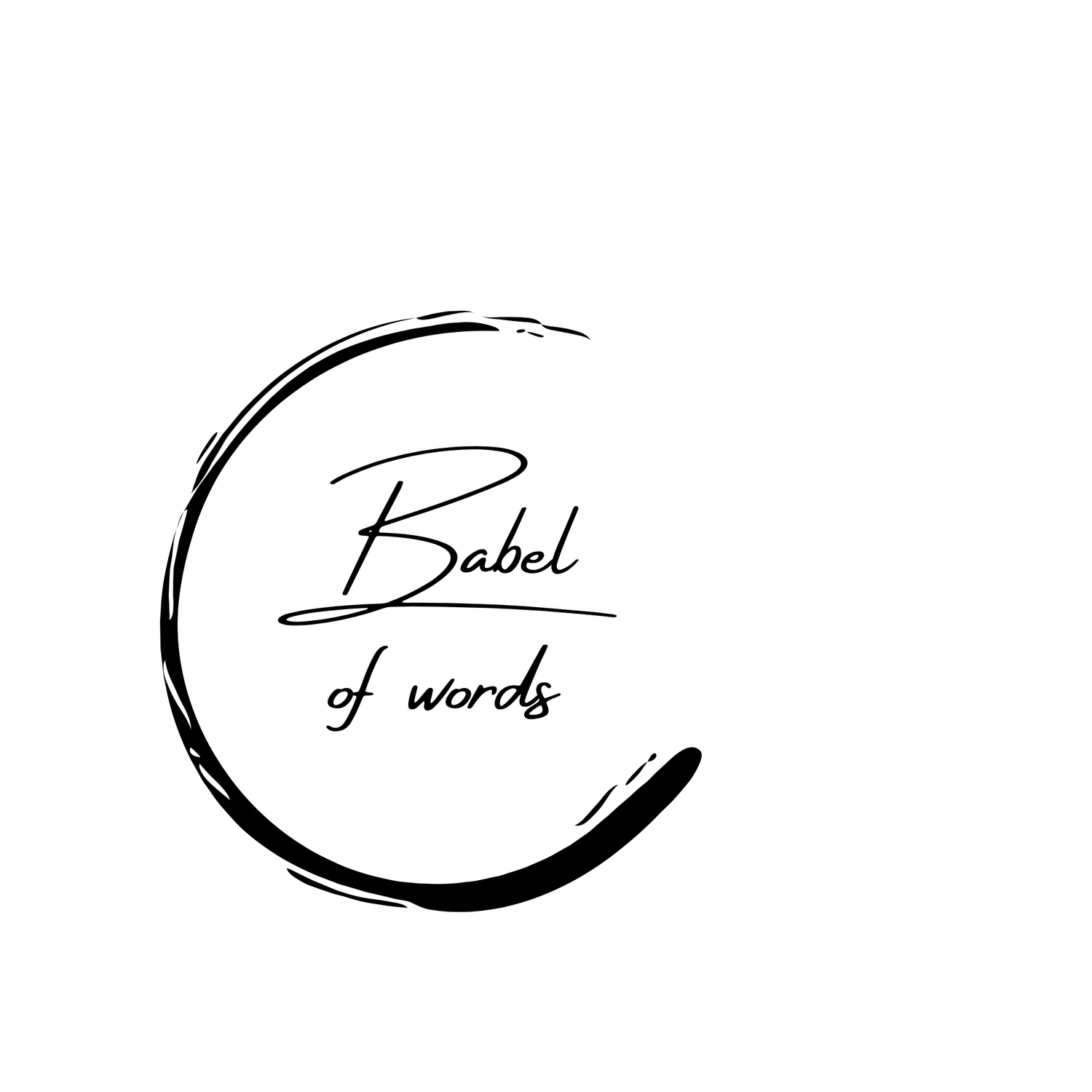 Babel of words